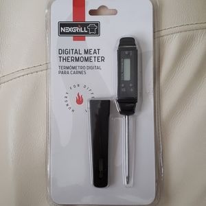 Nexgrill digital meat thermometer